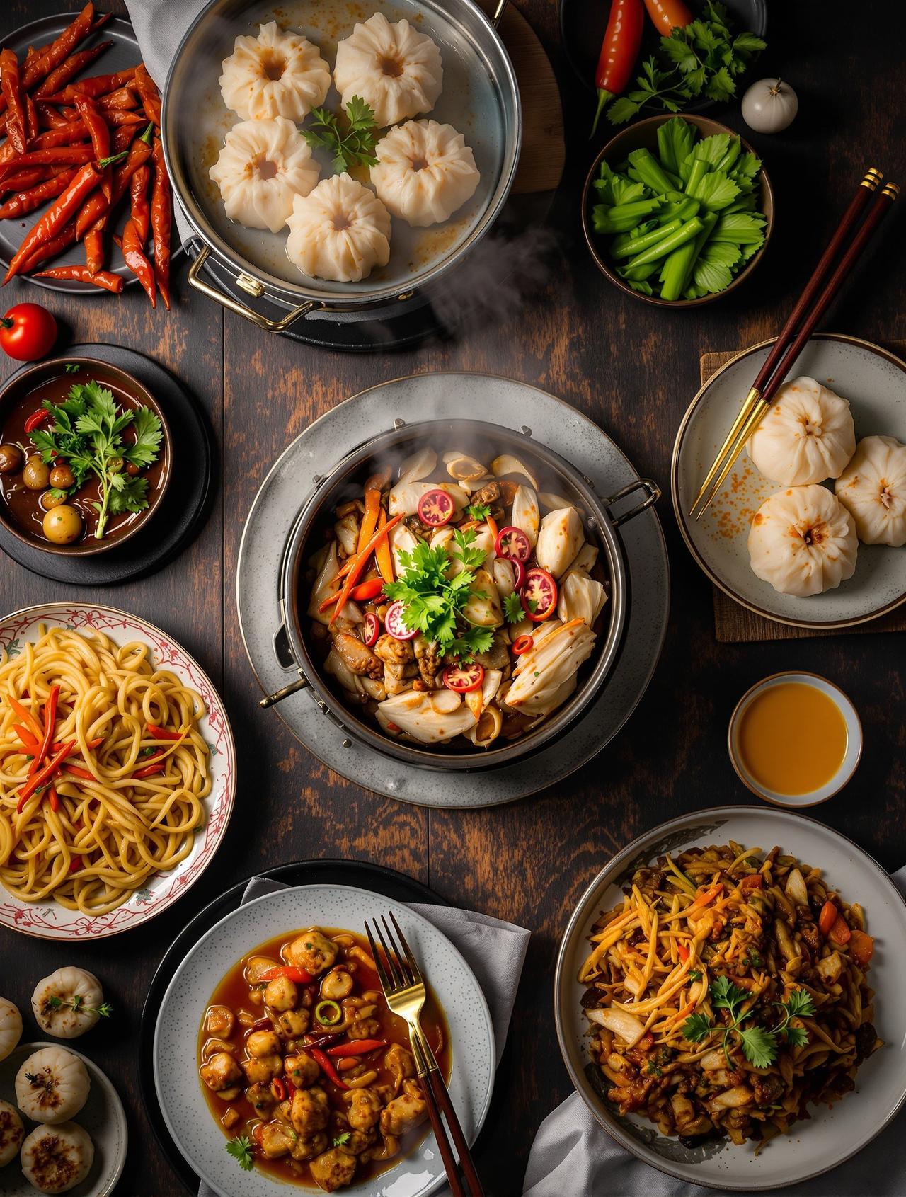 8090影院作品《味道中国》海报